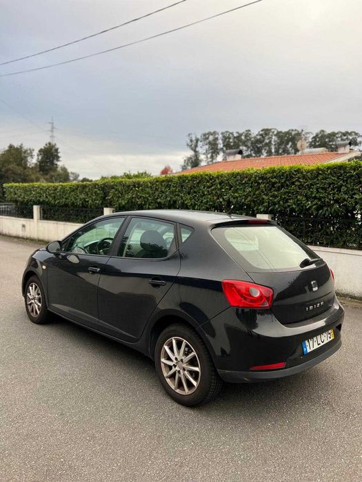 Seat Ibiza 1.6 TDI – Excelente estado!