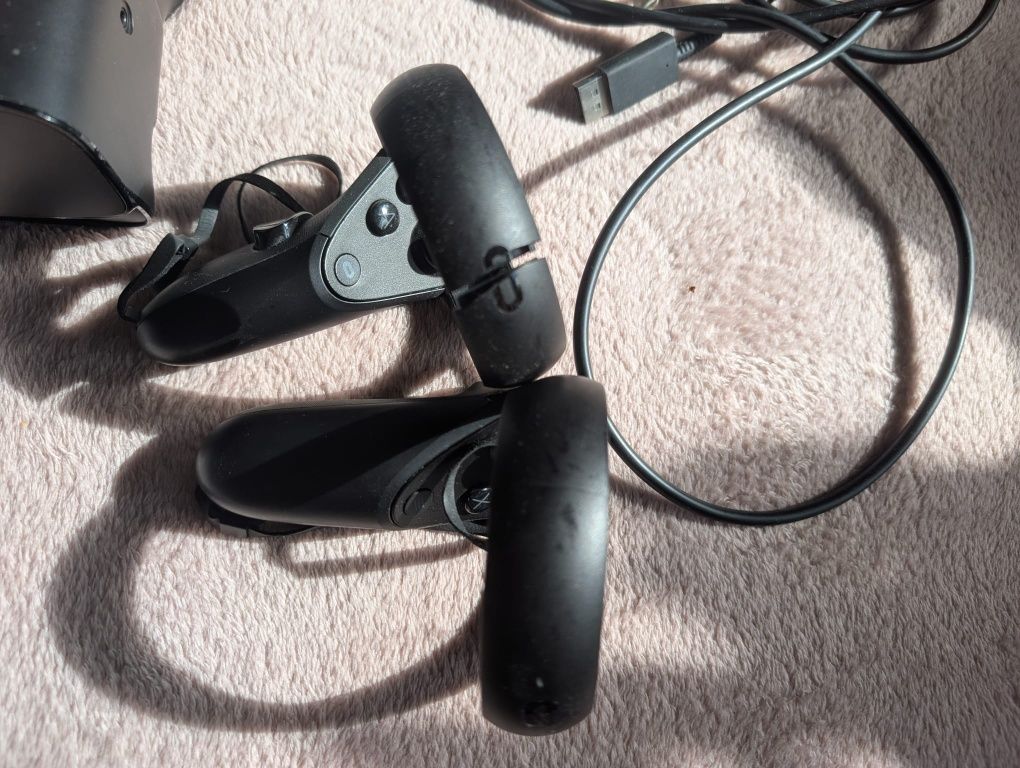 Gogle VR Oculus Rift S