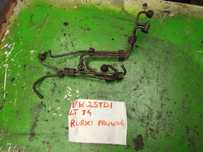 Vw LT T4 2,5TDI przewody wtryskowe