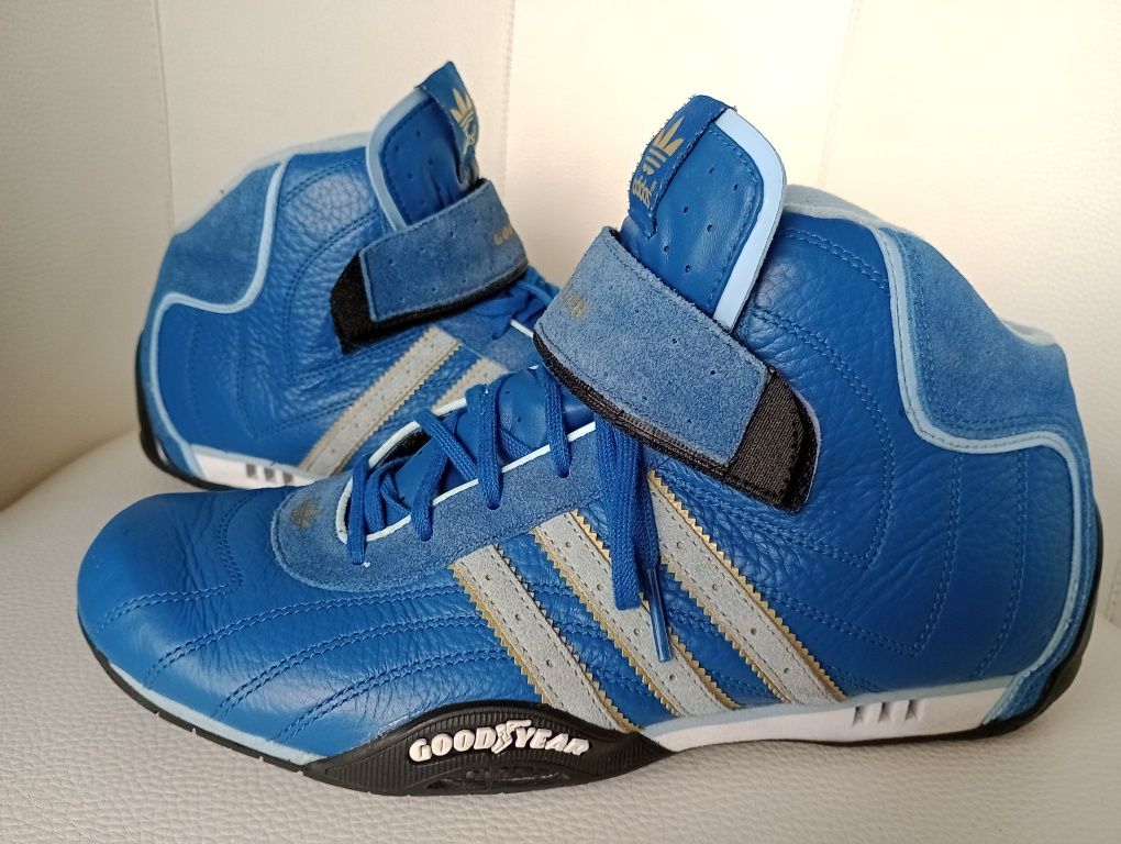Sapatilhas bota Adidas Racer Goodyear