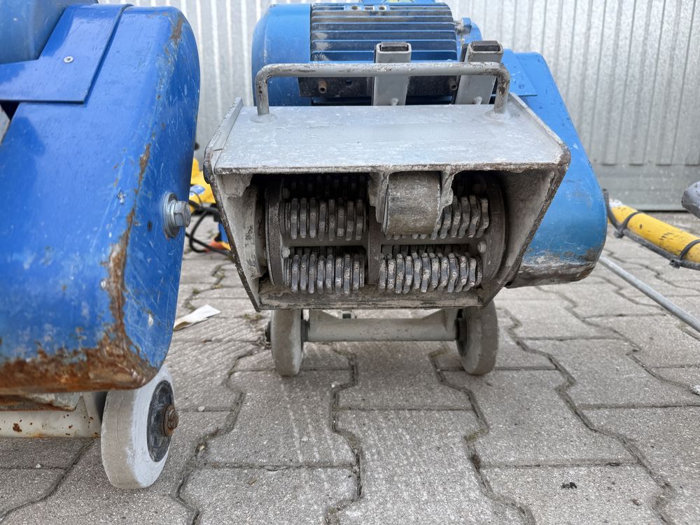 Frezarka do betonu 200 mm von arx