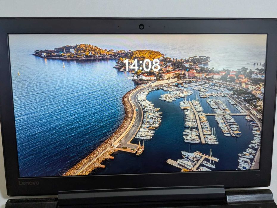 Laptop Gamingowy Lenovo Intel I5-6300 HQ 16GB DDR4 GTX 950 256GB NVME