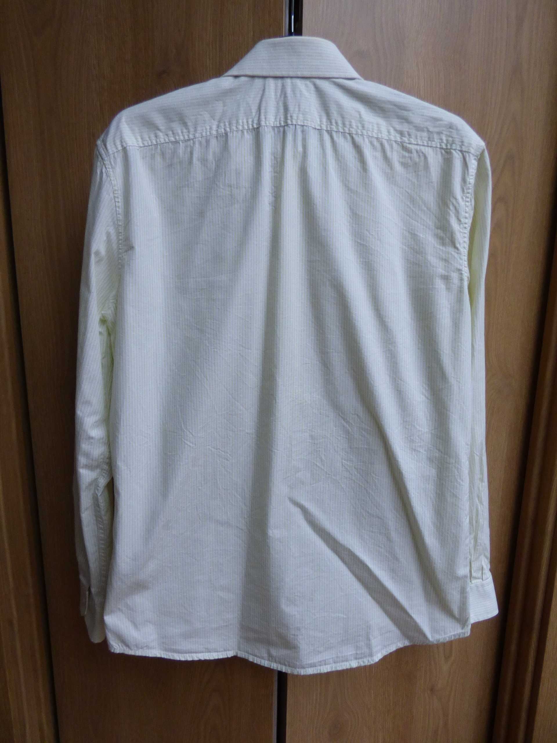 Elegancka koszula Mexx rozmiar S kołnierzyk 37-38 cm