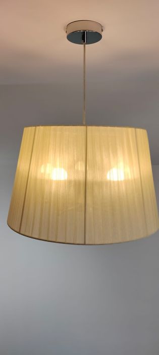 lampa sufitowa, żyrandol