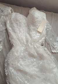 Suknia ślubna Ronald Joyce