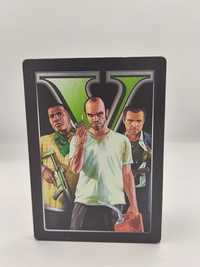 Gta V Steelbook Polski W Grze Xbox