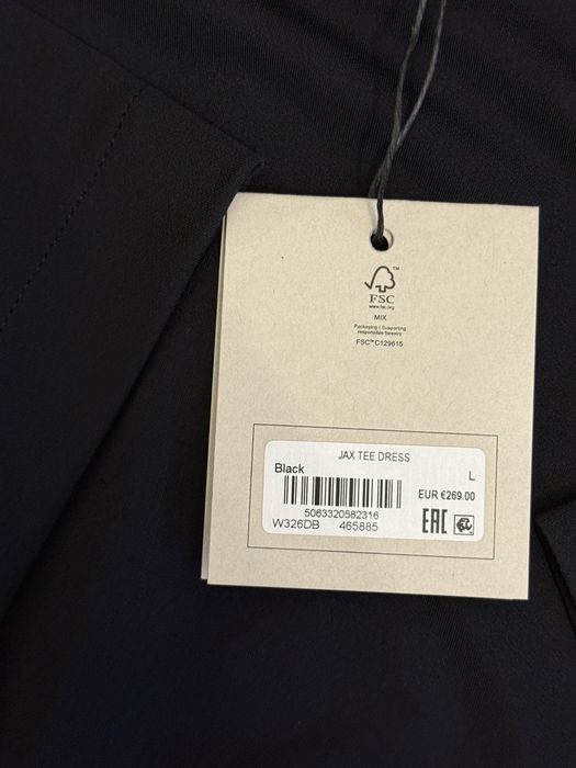 Сукня та футболка All Saints