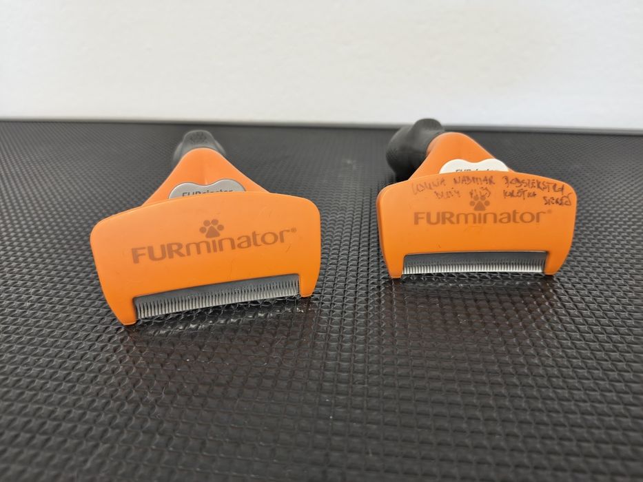 Trymery, miski, szczotki