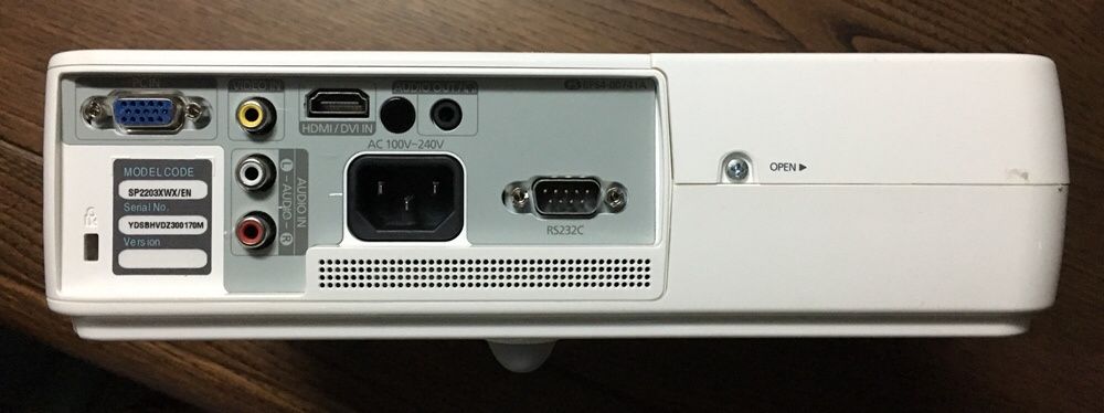 LCD Projector Samsung