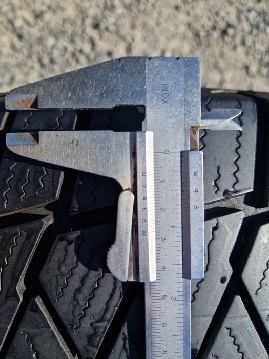 Opona Wielosezonowa Bridgestone Duravis All Season 225/65r16C