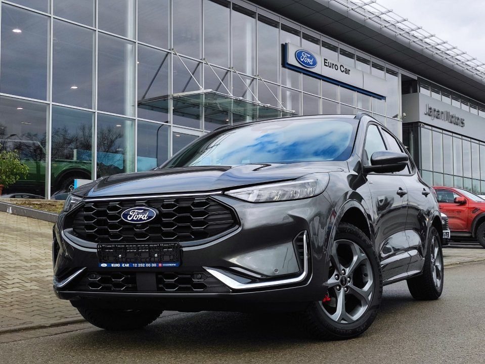 Ford Kuga St-Line X, 2025r. 2.5 FHEV FWD St-Line X 180 KM