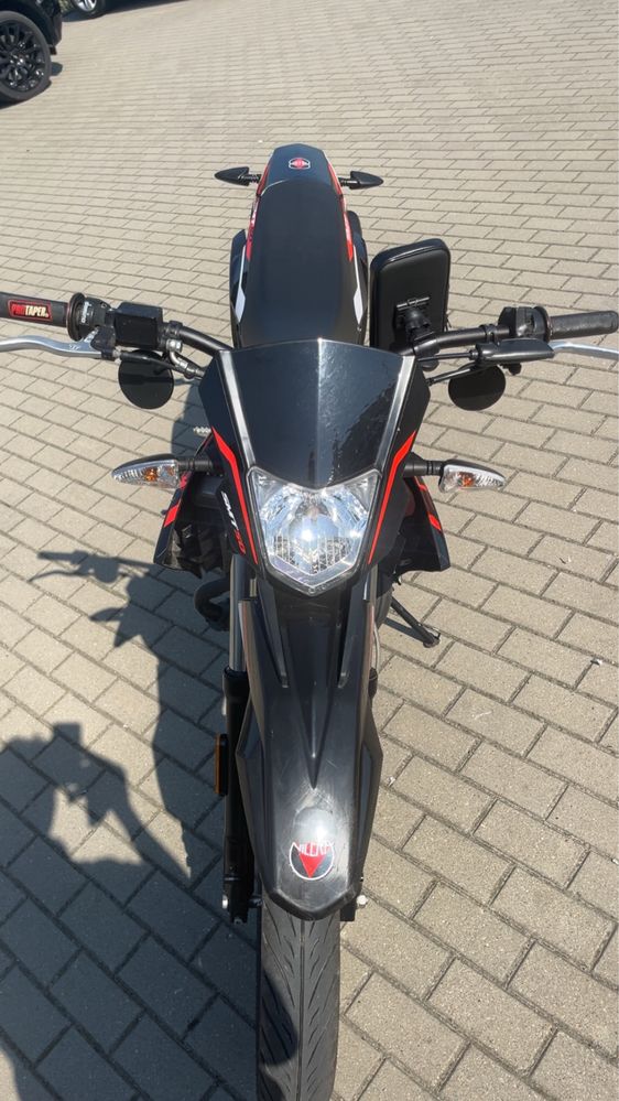 Gilera smt 50 2020r