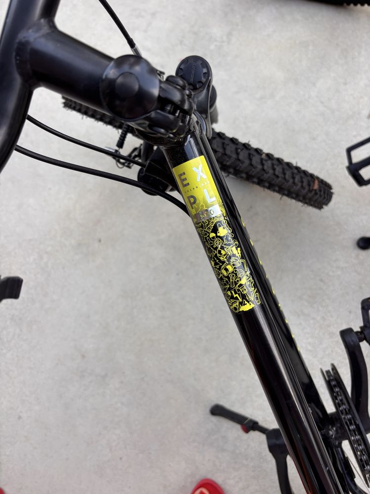 Bicicleta Criança BTWin 9-12 anos 20”