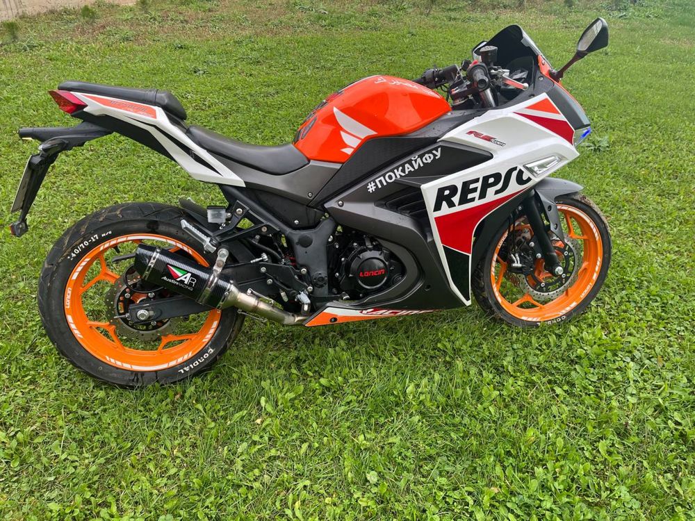 MotoLeader ML250CRF