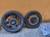 Rodas Supermotard
