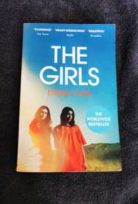 The Girls Emma Cline. Wydanie angielskie. Bestseller światowy.