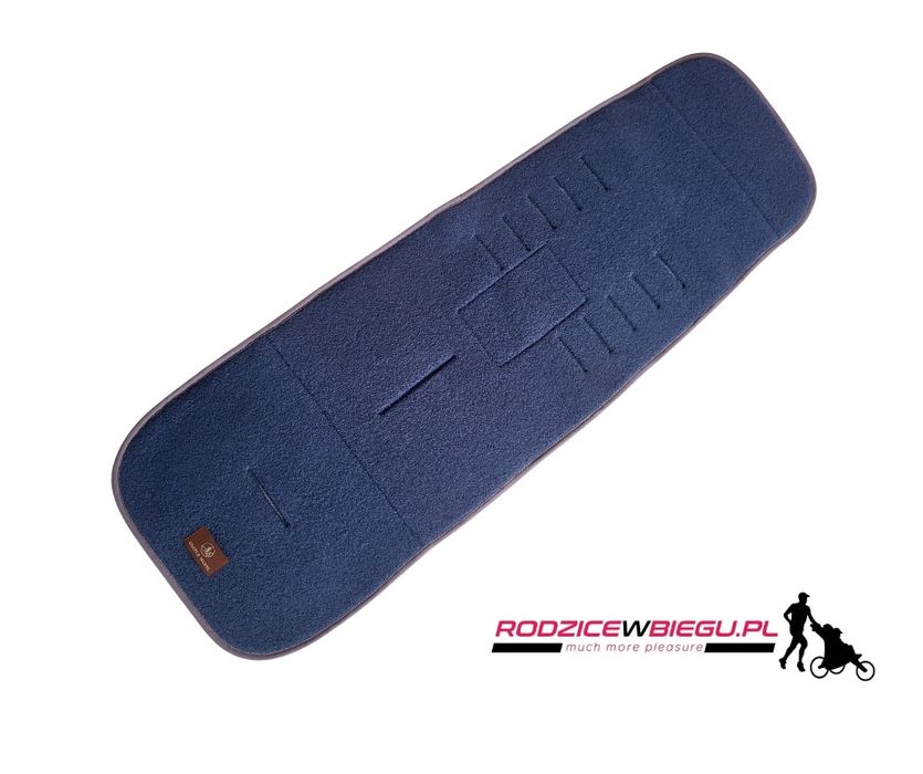 Wkladki merino simple wool przyczepka rowerowa wozek Thule Qeridoo Bur