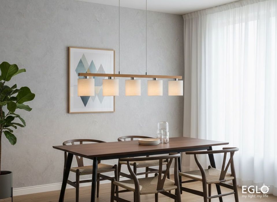 Люстра EGLO, світильник