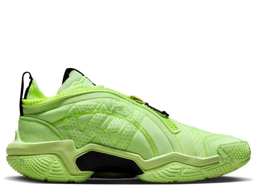 Buty do koszykówki NIKE Jordan Why Not 6 Barely Volt GWARANCJA NOWE 49