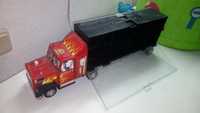 Grande camião organização e arrumação brinquedos,transport de veículos