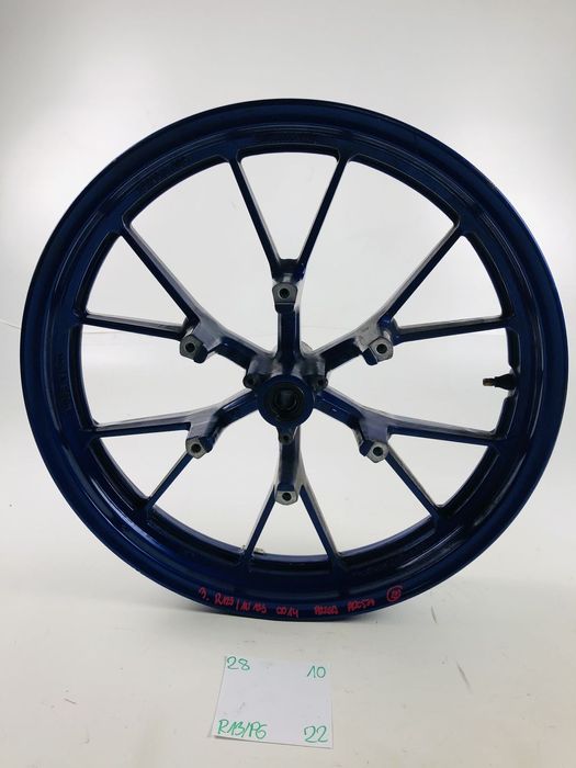 Yamaha YZF R 125 14- koło felga przód prosta