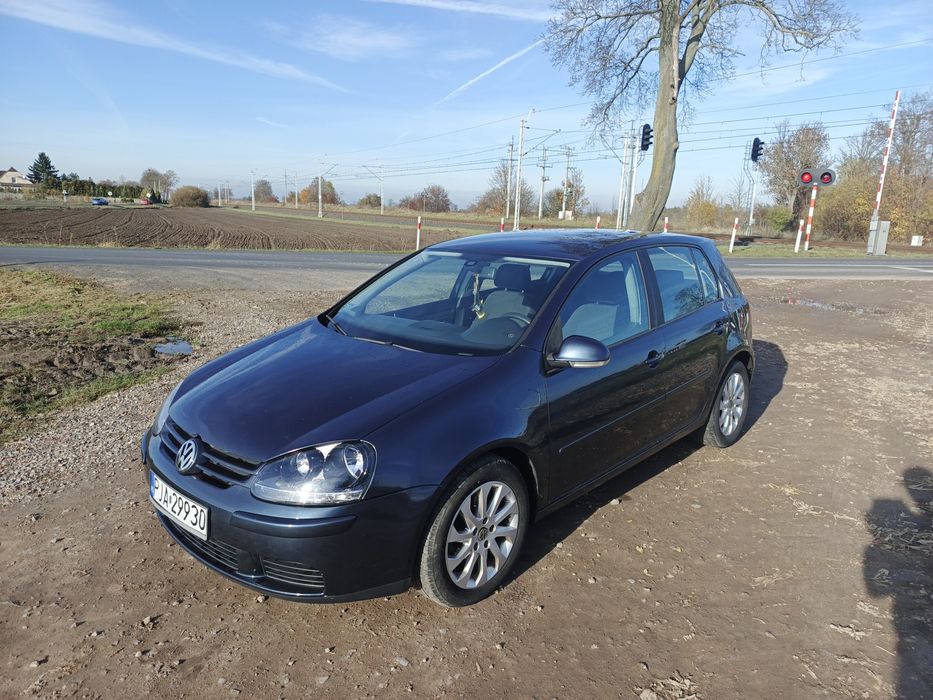 Volkswagen Golf 5 1.9 TDI 2005r