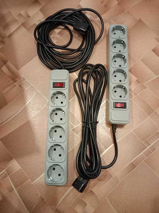 ИБП, UPS, бесперебойник Fiskars prm/700 он же Powerware-5105 700, б.у.