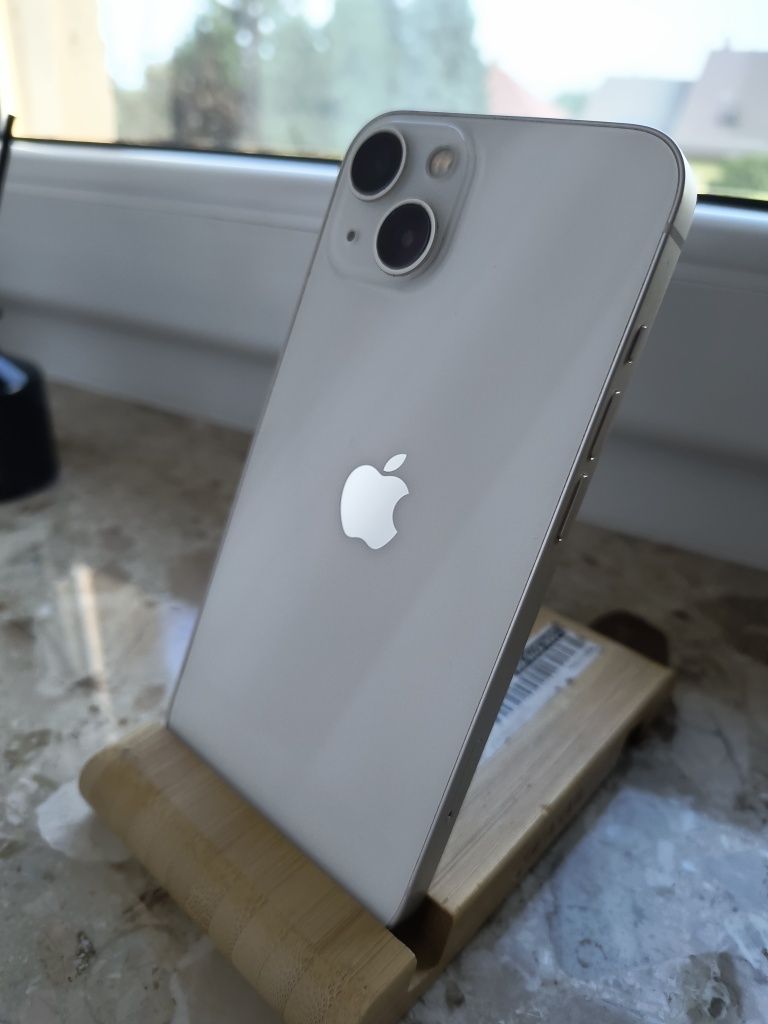 Iphone 13 Starlight 128GB, zadbany egzemplarz