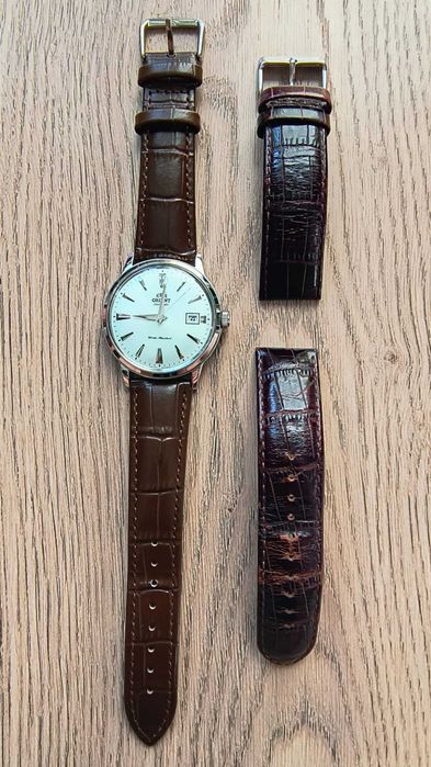Orient Bambino 2nd Gen V1