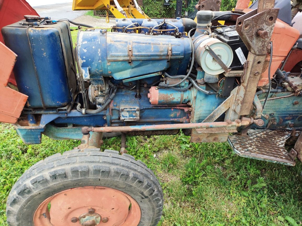 Traktor Same Vigneron 60