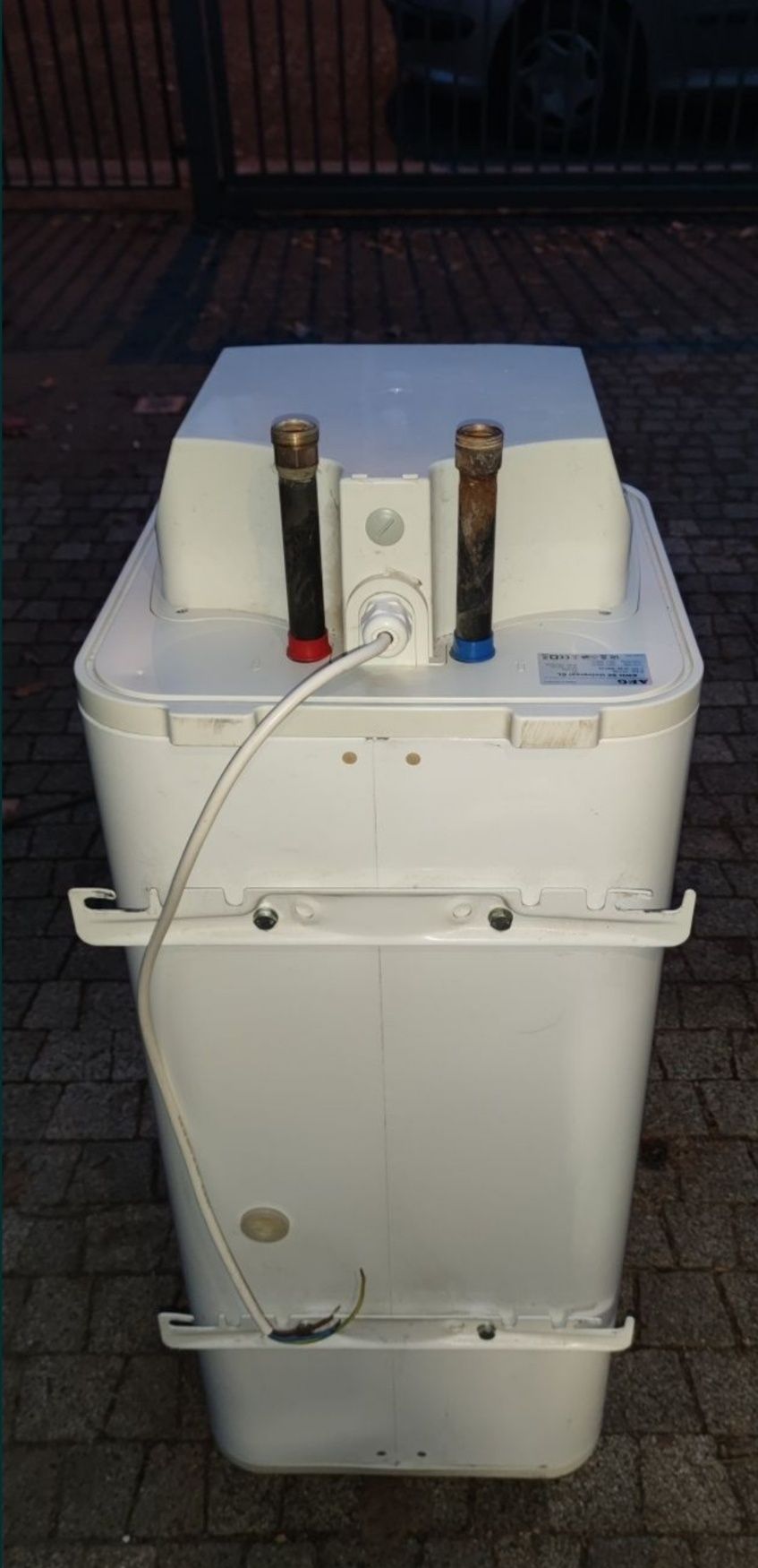 Bojler elektryczny