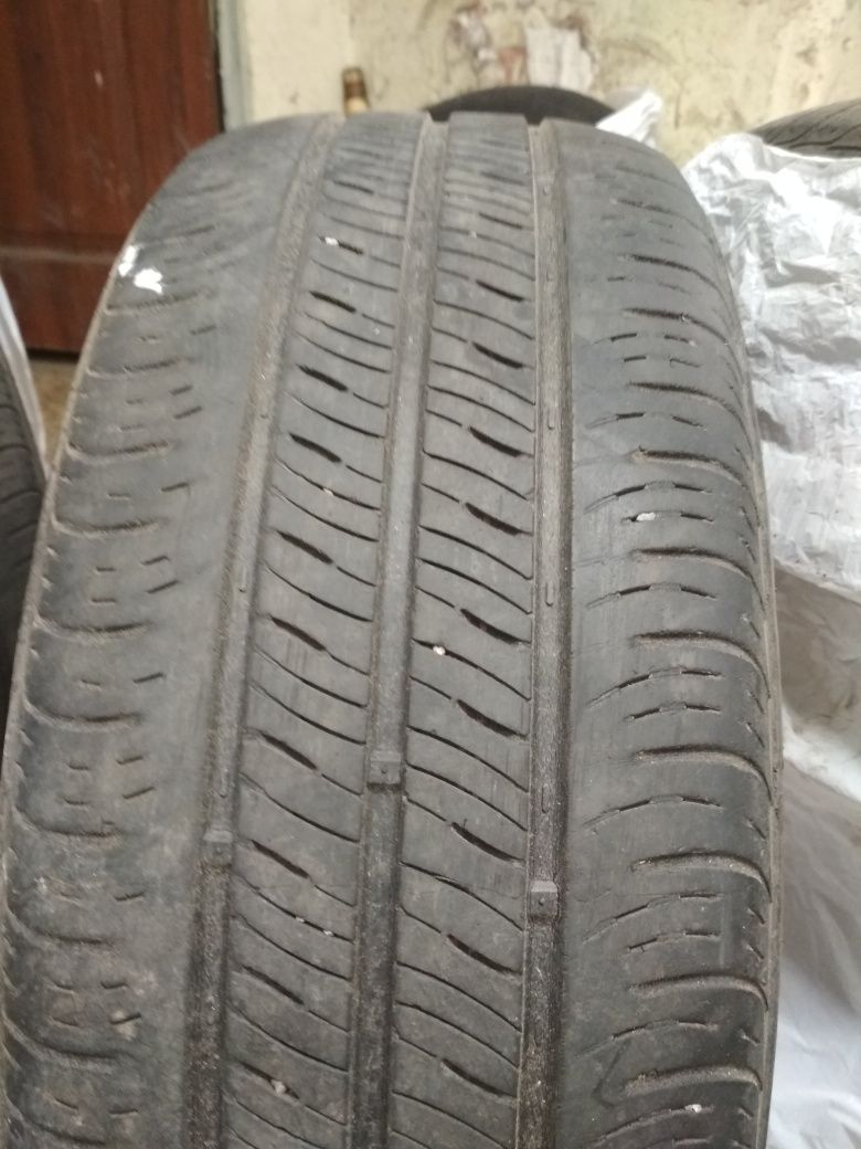 Продам комплект резины KUMHO SOLUS TA3I 205/55R16