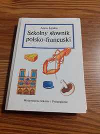 Słownik polsko-francuski