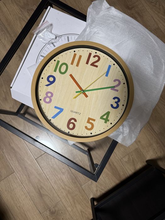 Zegar na ściane