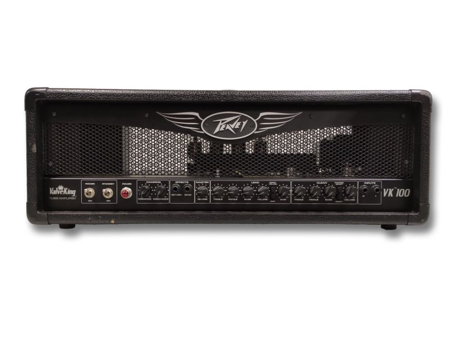 Peavey Valveking VK 100 lampowy head gitarowy