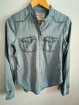 Damska koszula jeansowa Abercrombie & Fitch  Regular Fit XS