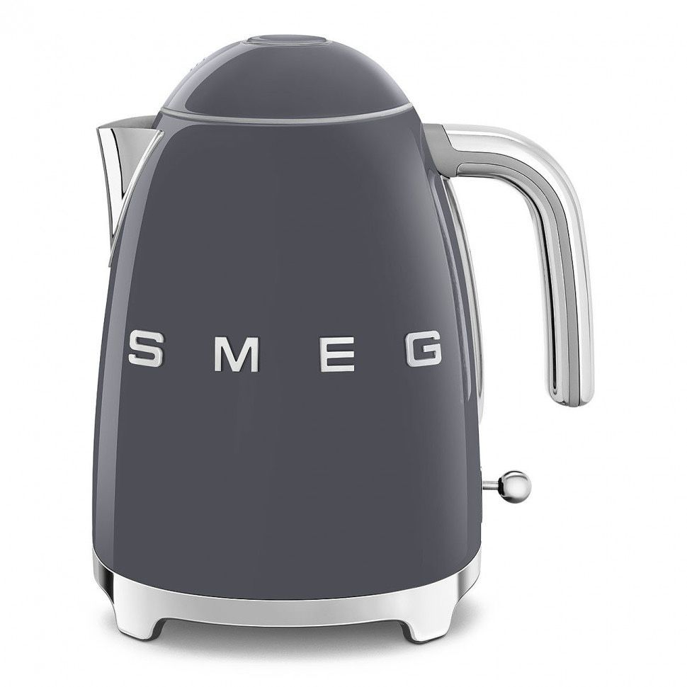 Чайник Smeg електричний 1,7л (доступні всі кольори)