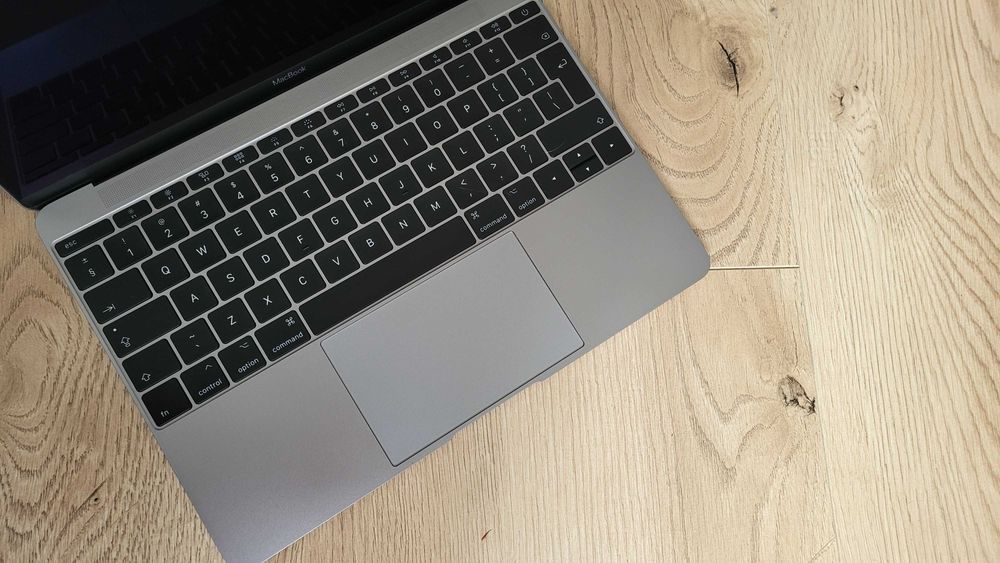 MacBook 12'' 2017 Retina A1534 Intel Core m3/8GB/256GB super stan