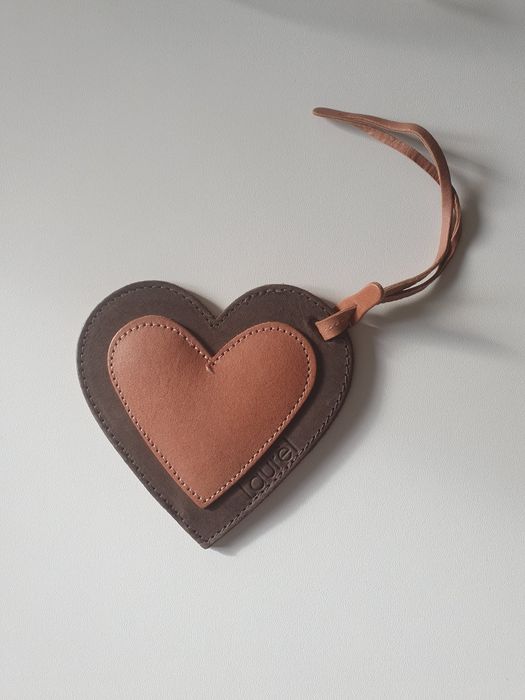 Zawieszka identyfikator do bagażu Laurèl