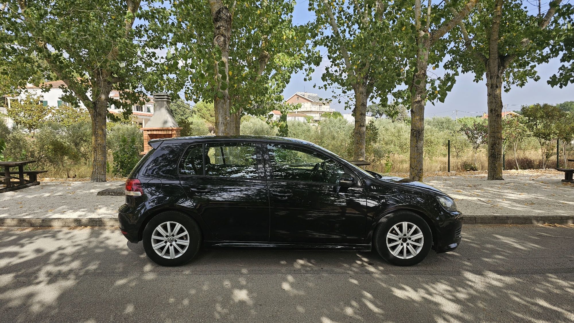 Vw Golf VI 1.6tdi bluemotion