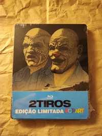 Dois Tiros (Steelbook)