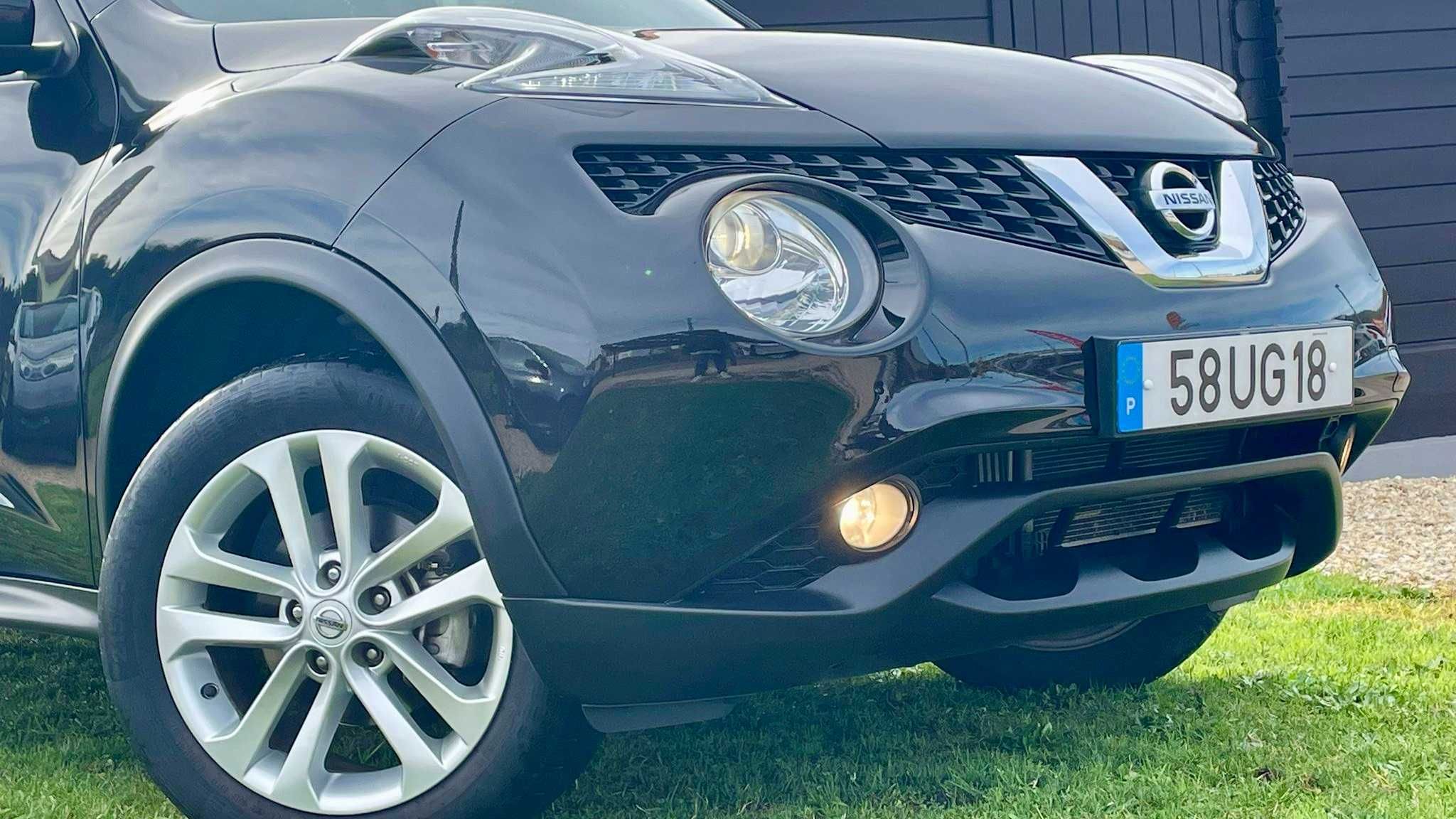 Nissan Juke 1.5 TEKNA PREMIUM 28.000 Kms