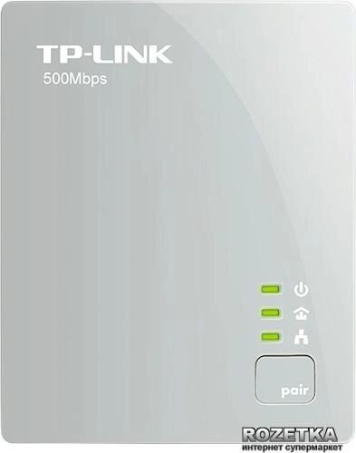 Комплект адаптеров PowerLine TP-LINK TL-PA4010KIT