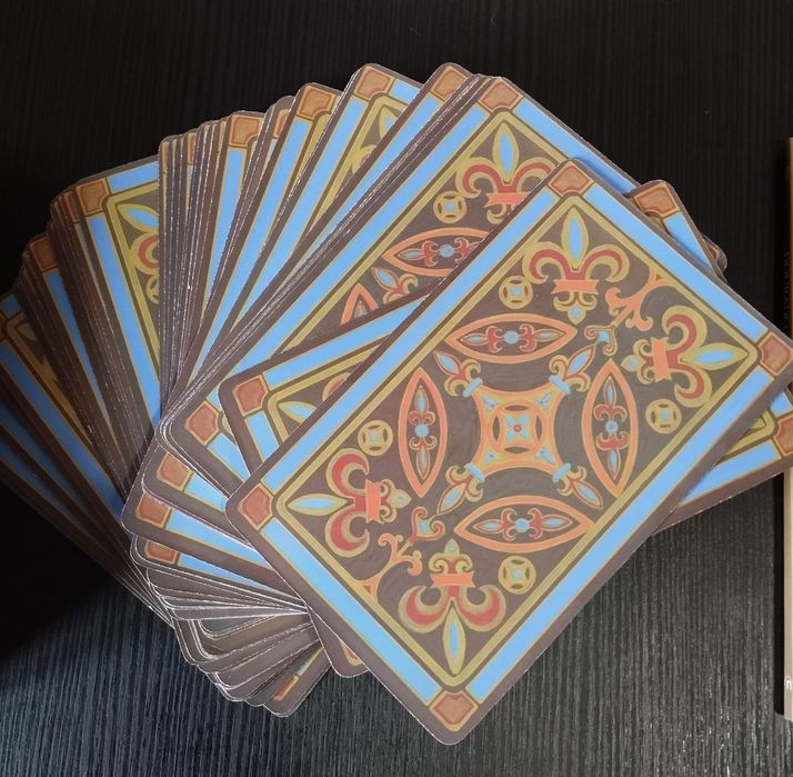 Tarot Dourado Liz Dean