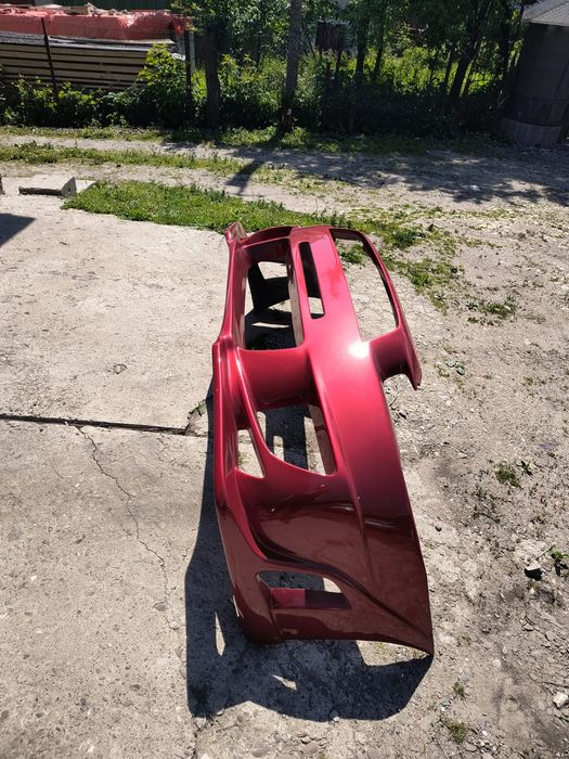 Бампер Міцубісі лансер 10 тюнін