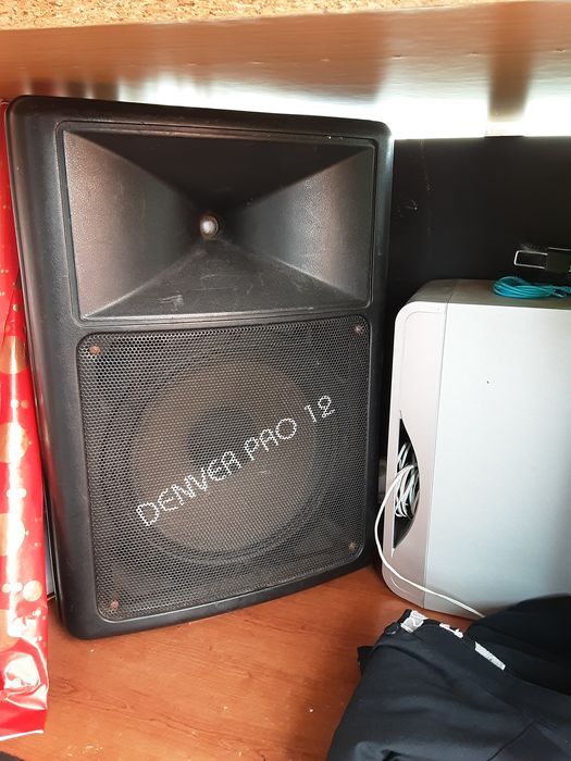 Coluna Grande da Marca Denver.