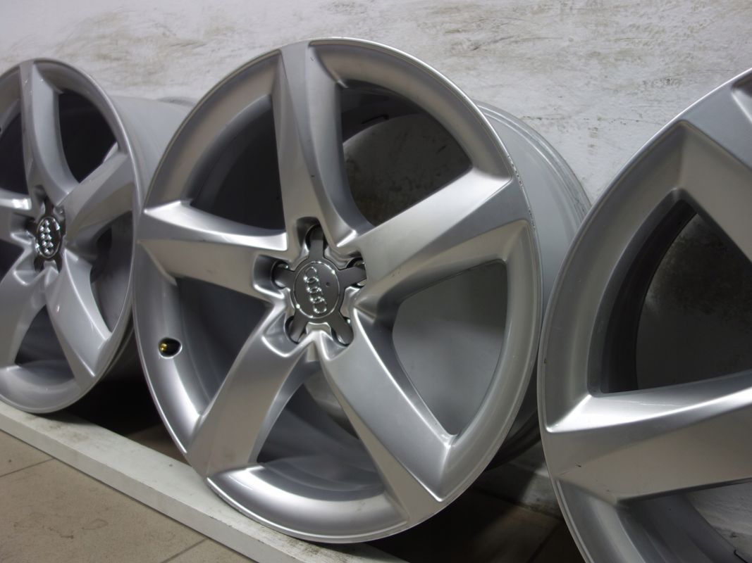 19/5x112 Felgi aluminiowe Audi Oryginalne A5 A7 A6 A8 Q5 Q7 montaż gra