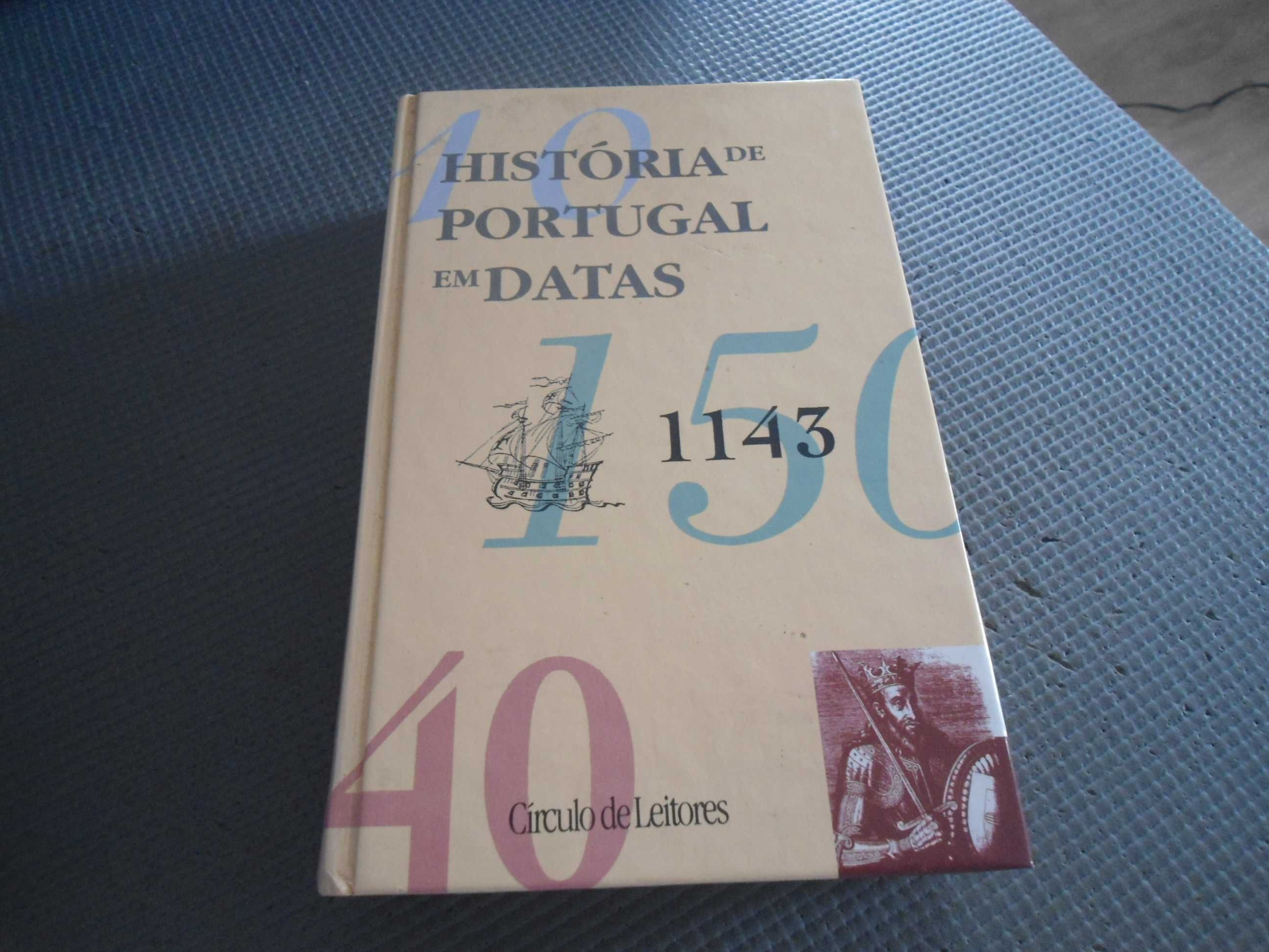 História de Portugal em datas