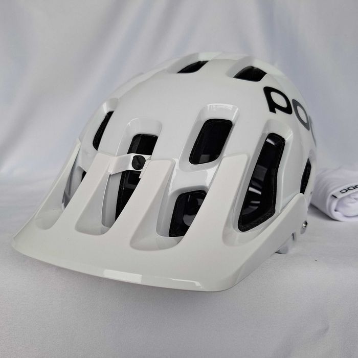 Kask rowerowy Poc Tectal Race Mips Hydrogen White Black XL/XXL 59-62cm