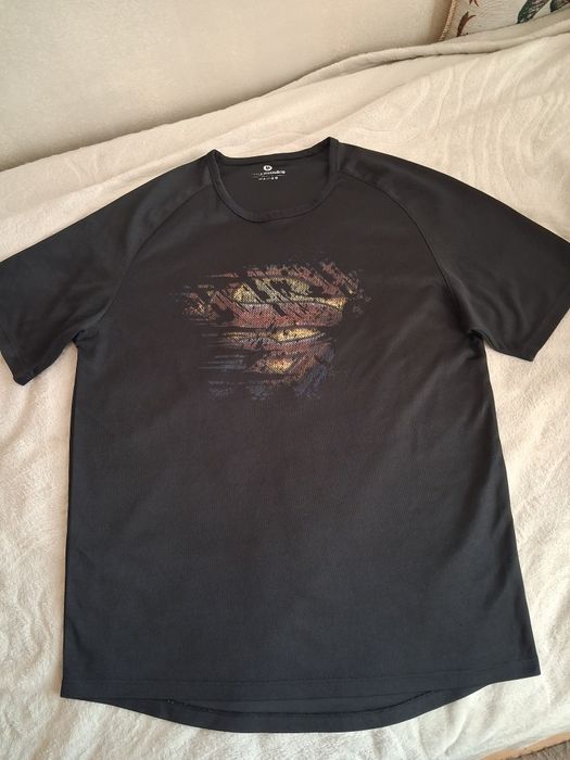 Koszulka męska sportowa megakoszulki